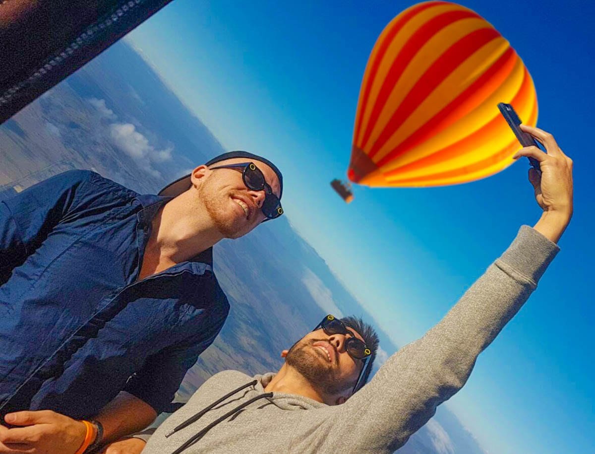 Hot Air Balloon | Vineyard Breakfast | Brisbane | Australia | Pelago