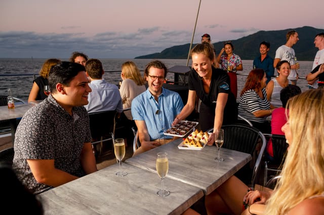 Spirit of Cairns Dinner Cruise | Trinity Inlet | Australia | Pelago