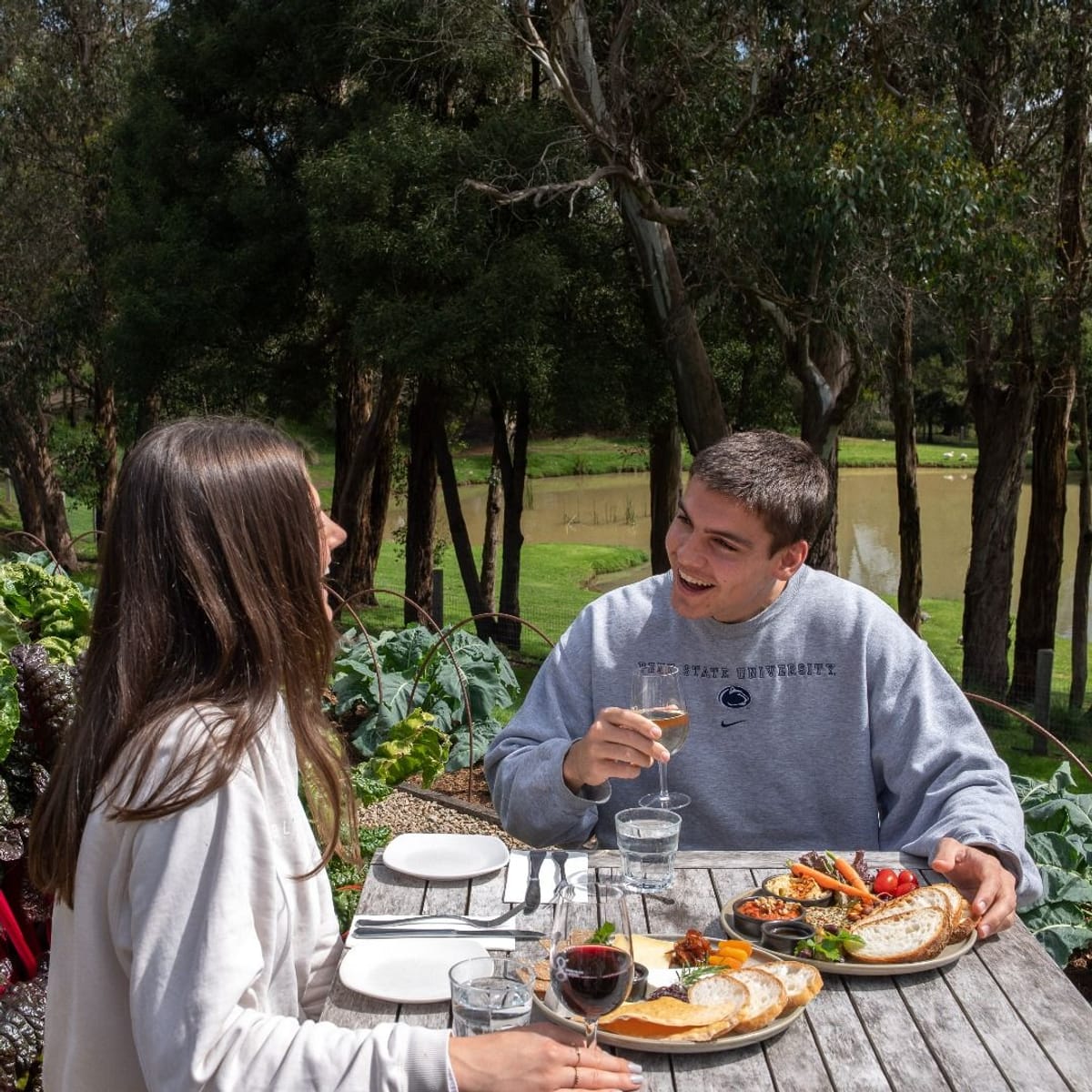 Green Olive at Red Farmers' Lunch for Two in Mornington | Pelago