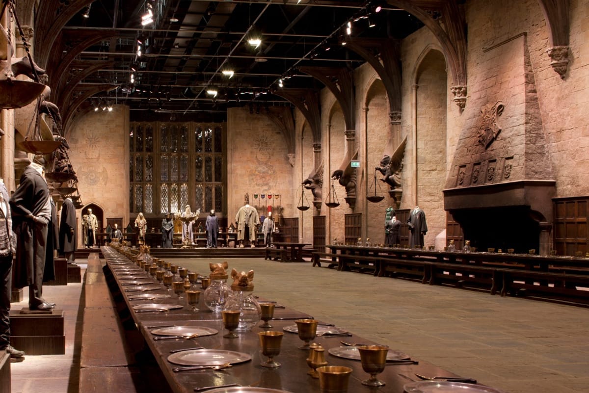 Warner Bros. Harry Potter Studio Tour in London | Pelago