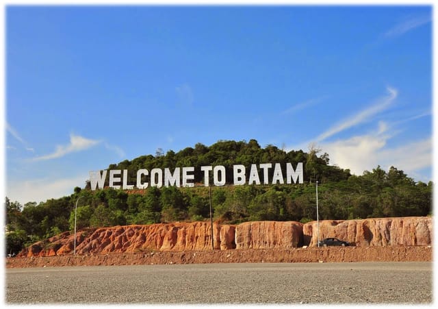 one day tour to batam from singapore