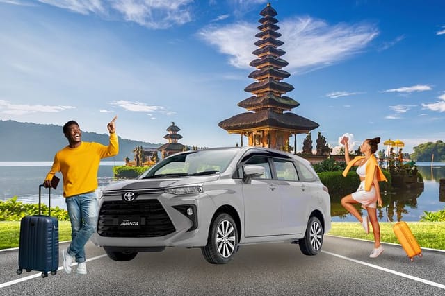 Bali Car Rental with Driver