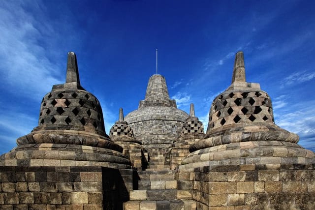 Borobudur Sanctuary