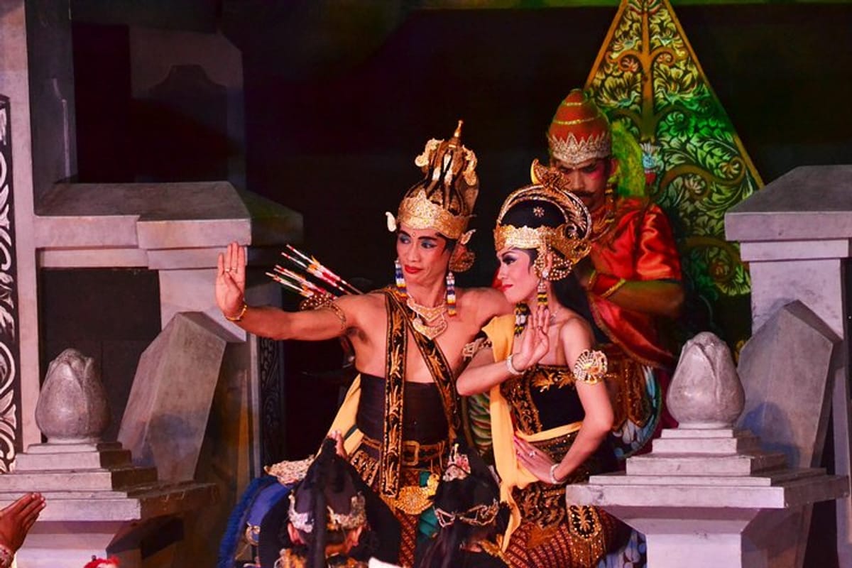 Ramayana Ballet Performances