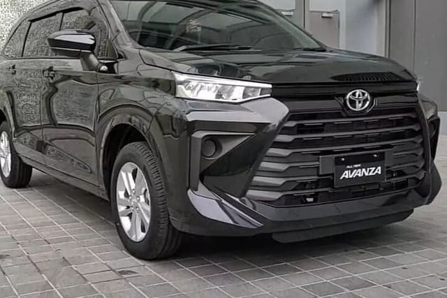Toyota Avanza / Xenia