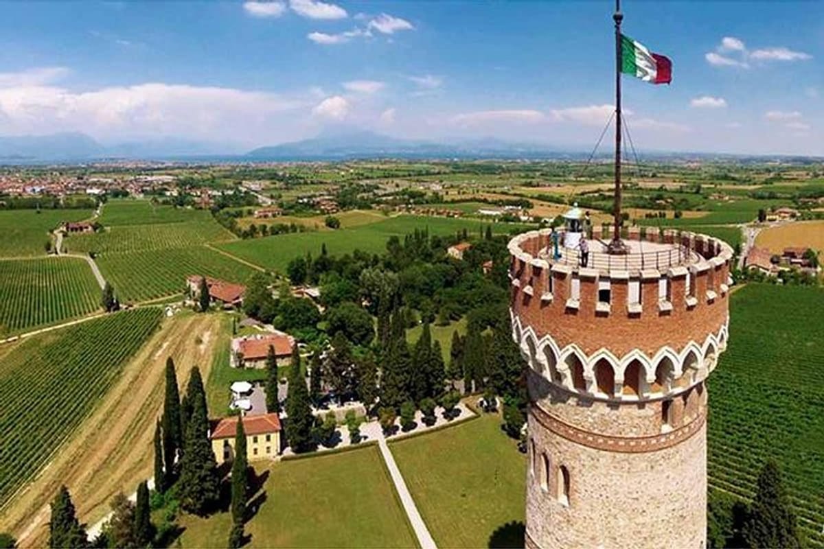 Tower of San Martino della Battaglia