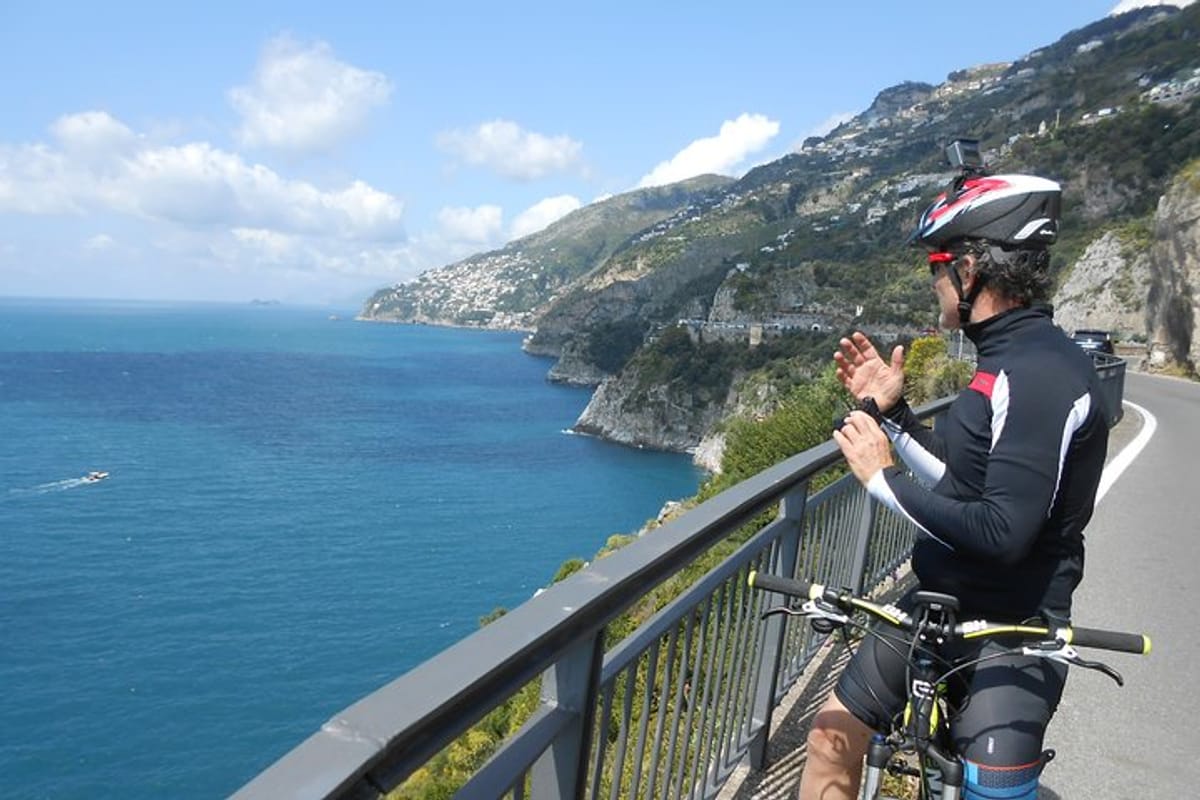 The best way to explore Amalfi Coast