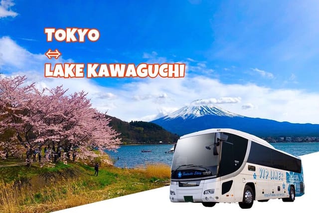 lake-kawaguchi-from-tokyo-bus-ticket-oneway-roundway_1