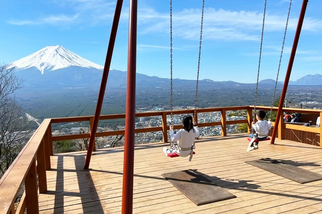 は自分にプチご褒美を kota gushiken Mt.Fuji on 1st January2022 ...
