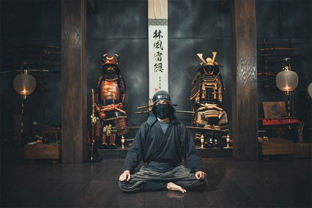 Samurai and Ninja Experiences in Japan, Blog