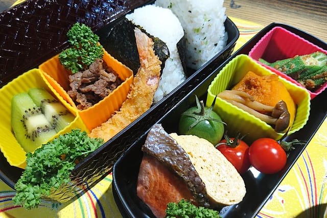Complete Bento (Lunch box)