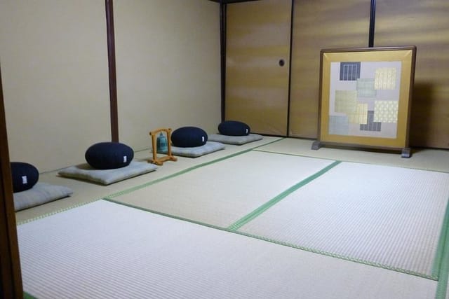 Private Zen Meditation Hall