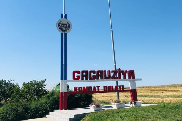 Autonomous region of Gagauzia