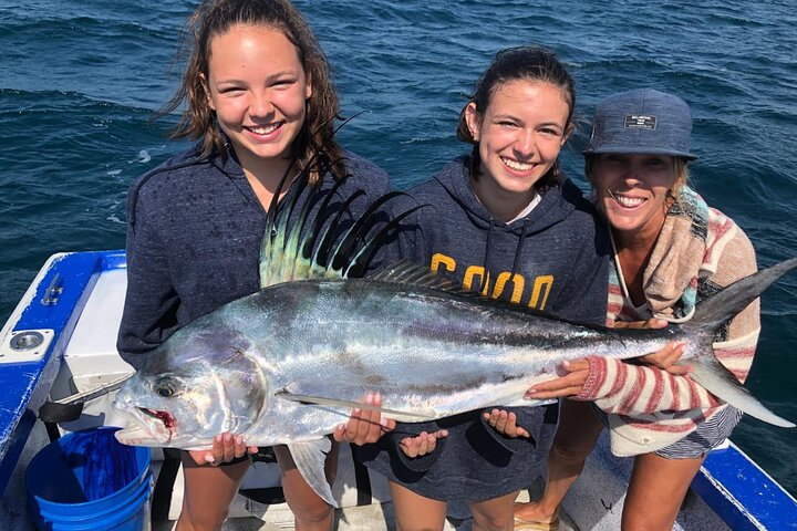Sportfishing Charters in Cabo San Lucas with Kellyfish Cabo