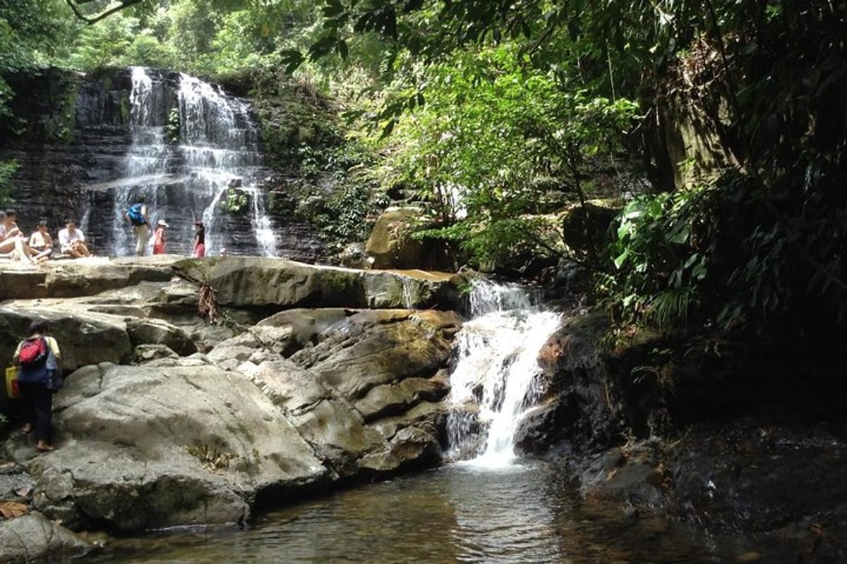 Waterfall Trail 