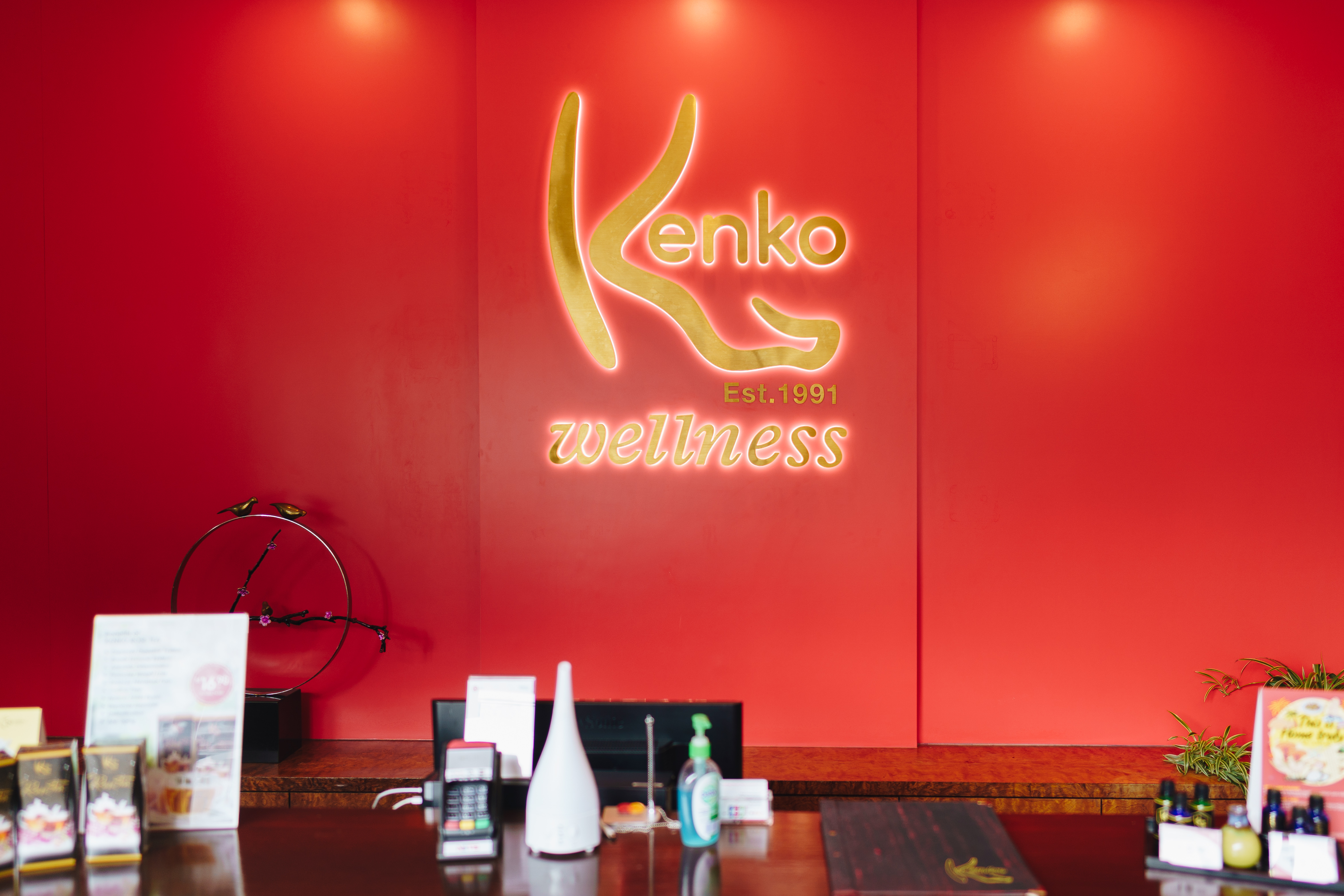 Shoulder Massage - KENKO Wellness
