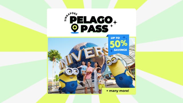 Pelago Pass Singapore