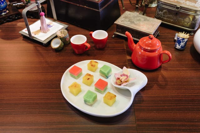 The Intan Tea Experience | Joo Chiat | Singapore | Pelago