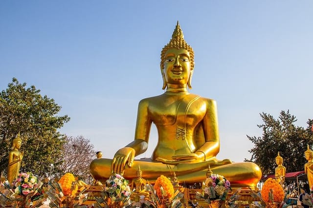 Pattaya Big Budha