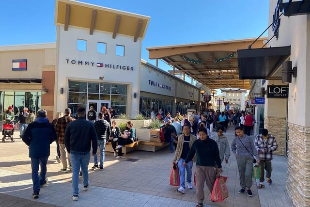 Tanger Outlets is one of the best places to shop in Phoenix